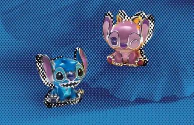 Lilo & Stitch llegan en forma de charms y pulseras de Pandora