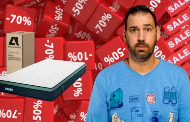 Liverpool tiene este colchón en caja con 3 mil pesos de descuento
