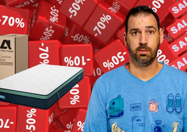 Liverpool tiene este colchón en caja con 3 mil pesos de descuento