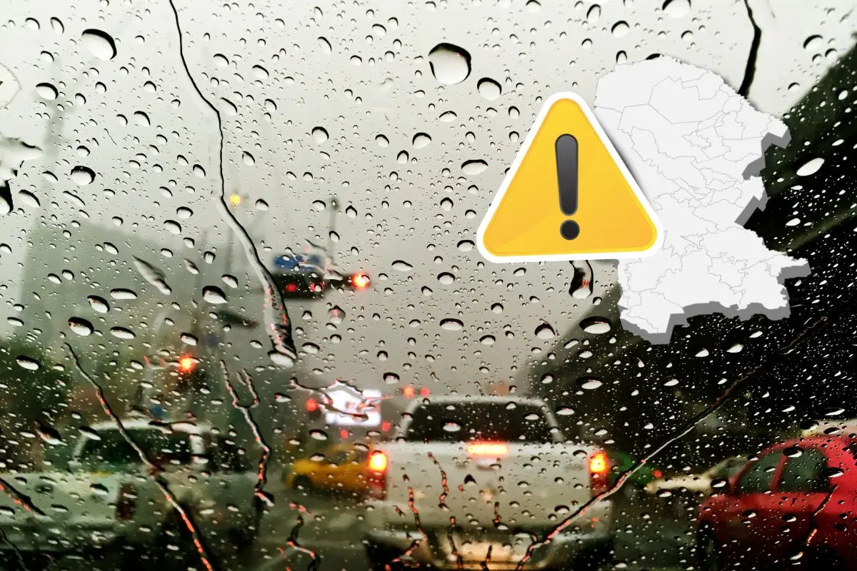 Lluvia alerta a Coahuila con condiciones climáticas adversas / Foto: Composición de Canva