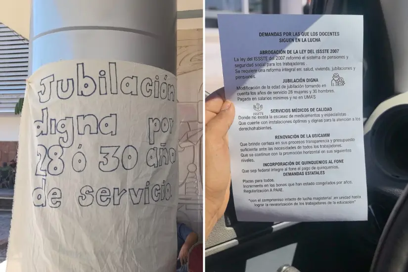 Foto: Rocio Casas / POSTA BCS