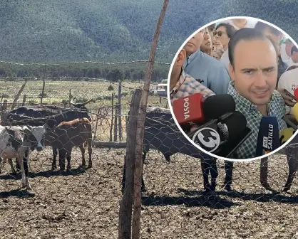 Coahuila apoyará en lo necesario para reabrir frontera con Estados Unidos: Manolo Jiménez