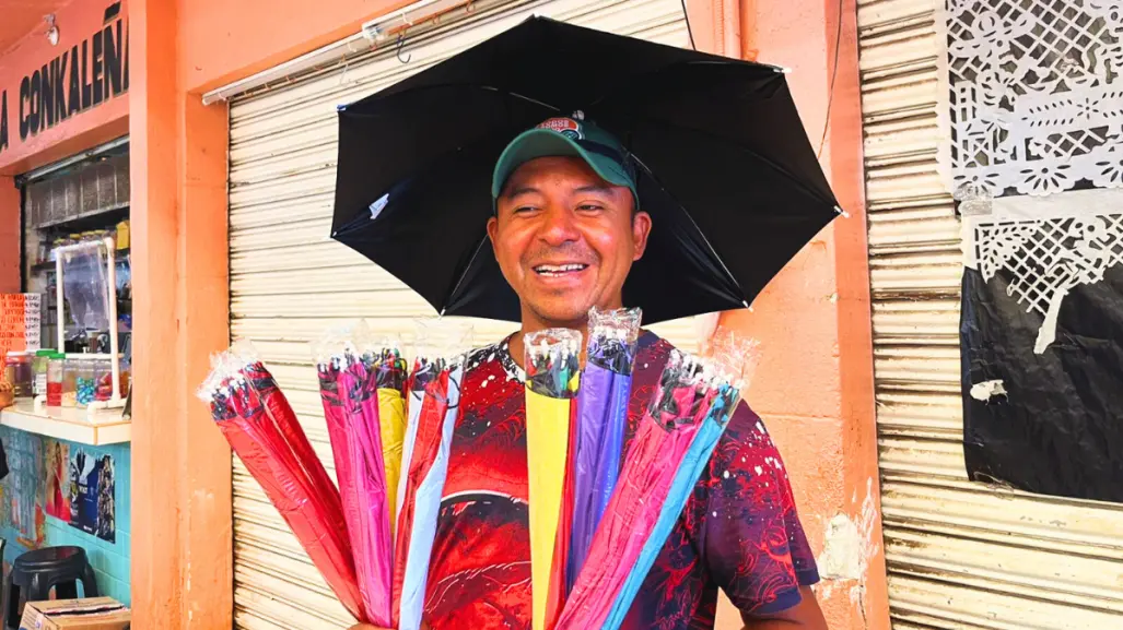 Descubre la nueva forma de protegerte del sol en el centro de Mérida