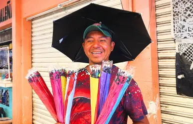Descubre la nueva forma de protegerte del sol en el centro de Mérida
