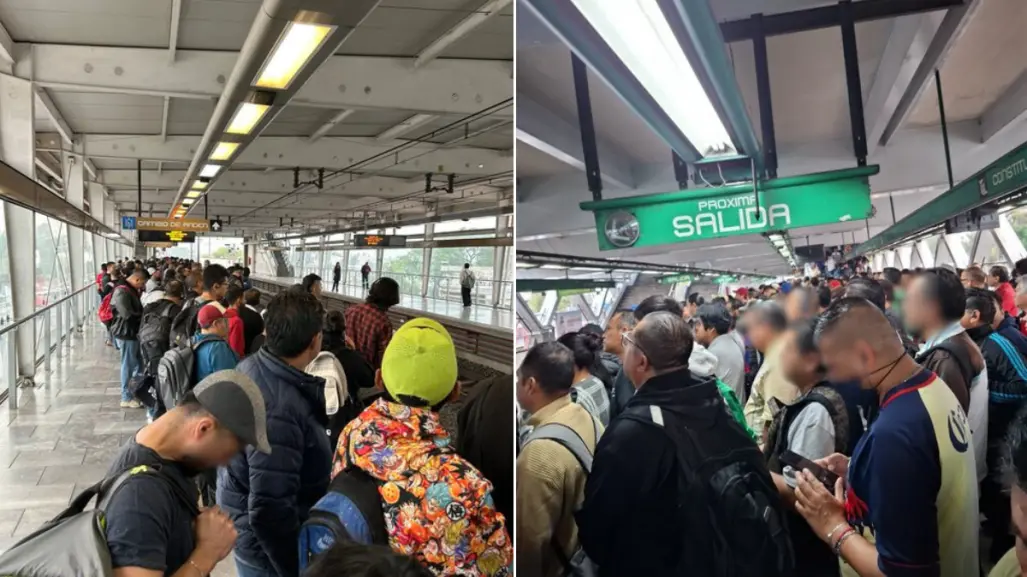 Retrasos en el Metro de CDMX, este es el estado actual del servicio HOY 22 de mayo