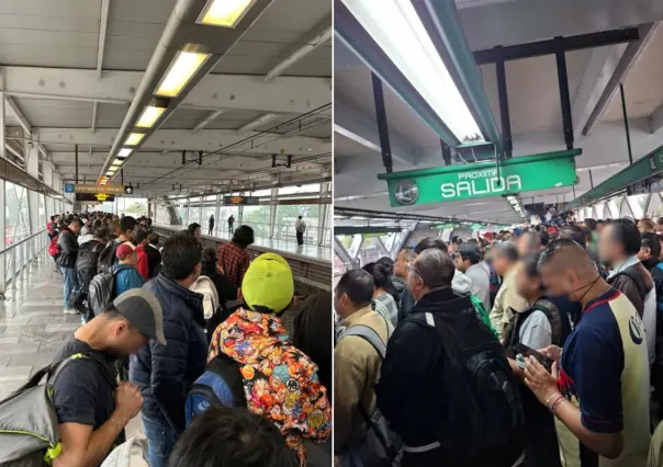 Retrasos en el Metro de CDMX, este es el estado actual del servicio HOY 22 de mayo