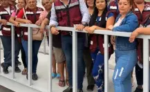 Manuel Guerra Cavazos mejora movilidad en García con nuevo puente conexión