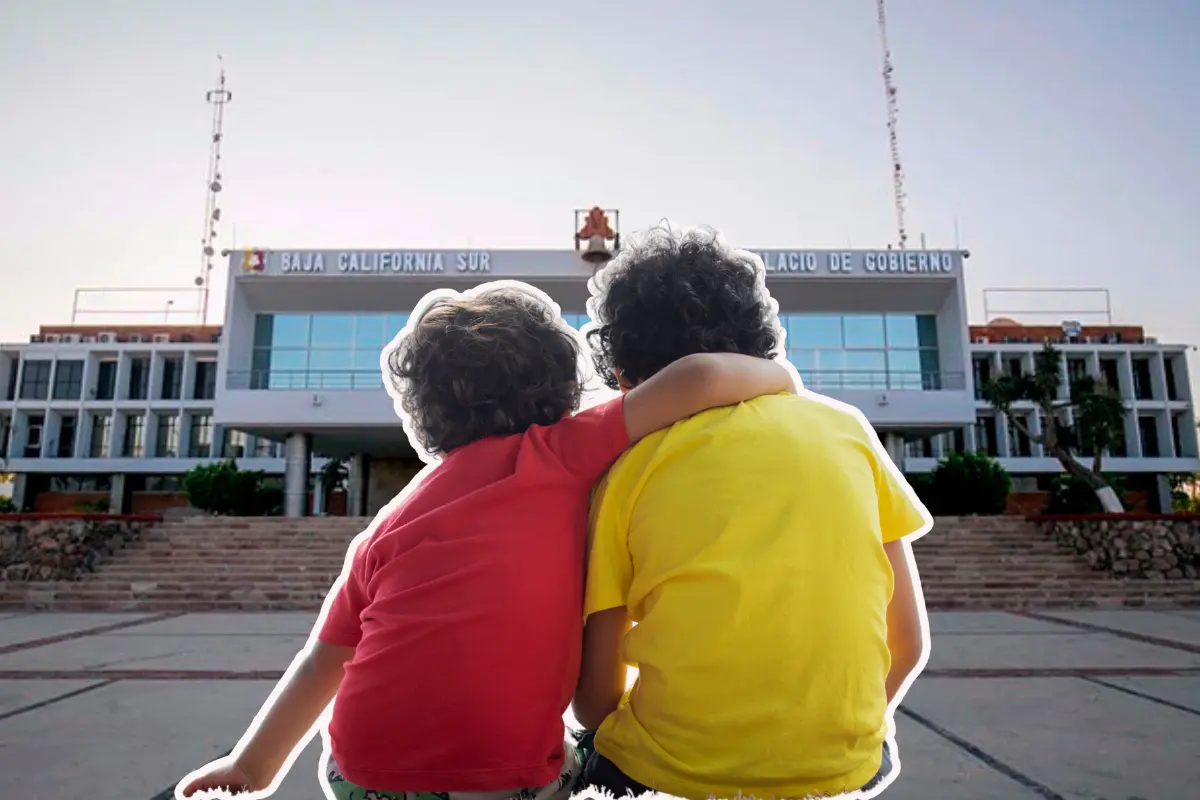 Ya viene el Gabinete Infantil 2025, donde los pequeños y pequeñas asumirán importantes funciones y realizarán propuestas para un gobierno más justo. Fotos: Gobierno del Estado | Canva.