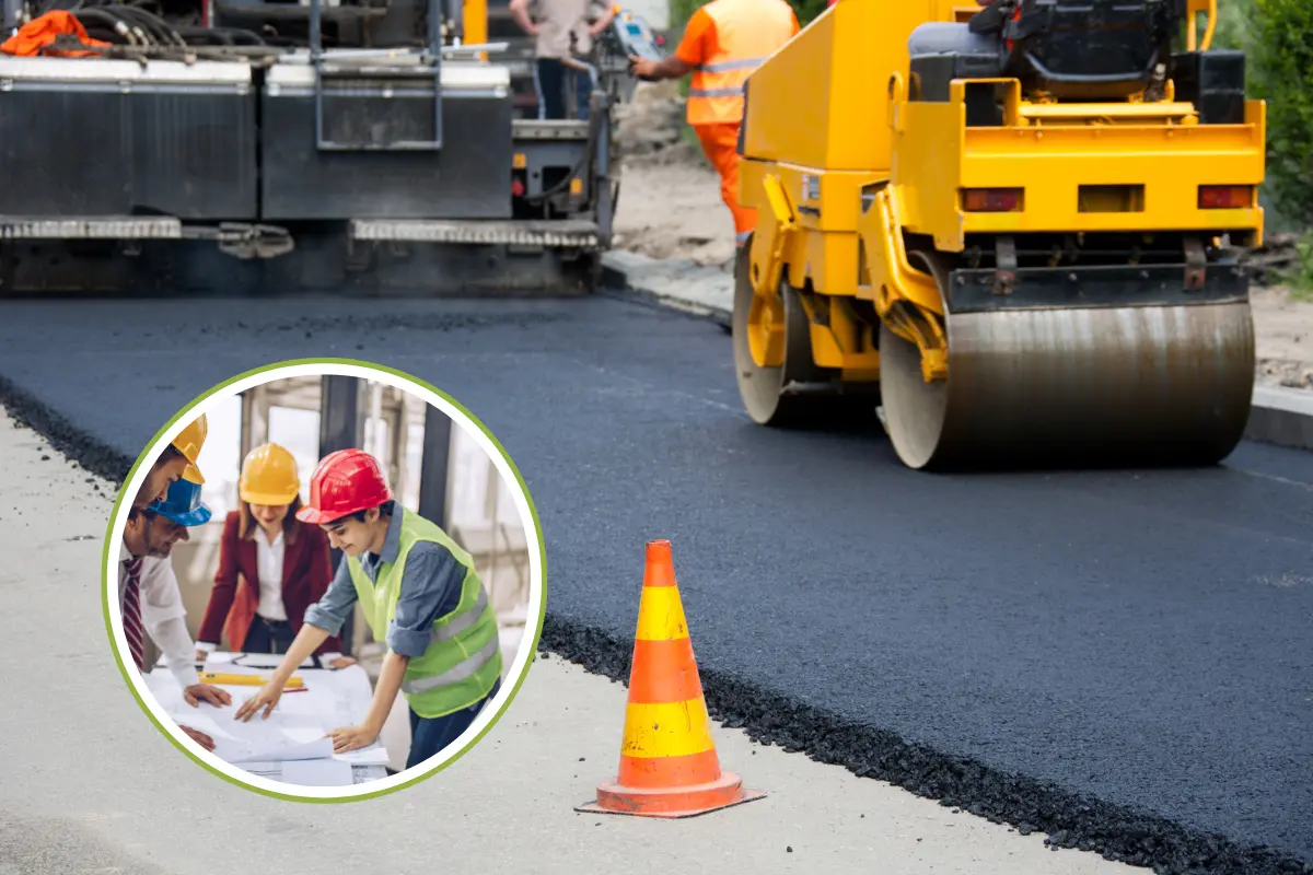 Se iniciará la rehabilitación de 5 intersecciones en tramo Chametla – El Centenario, así lo anunció el Gobierno Federal a través del Ayuntamiento de La Paz. Fotos: Canva.