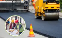 Anuncian obras de pavimentación en tramo Chametla – El Centenario, en La Paz