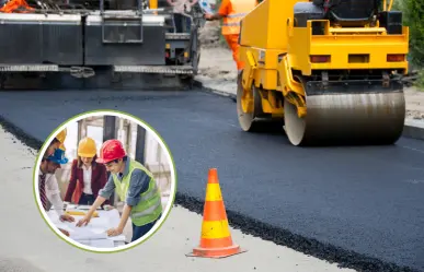 Anuncian obras de pavimentación en tramo Chametla – El Centenario, en La Paz