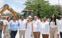 Gobierno de Yucatán construye domo para beneficiar a más de 300 estudiantes en Mérida