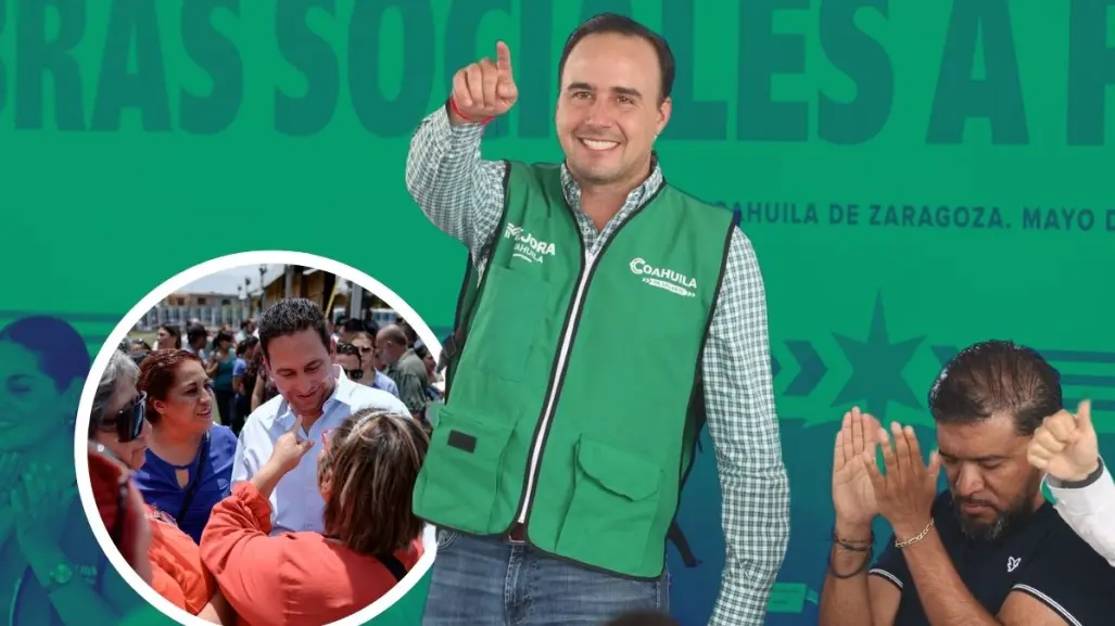 Coahuila anuncia más obras sociales en Saltillo, ¿qué sectores se beneficiarán?