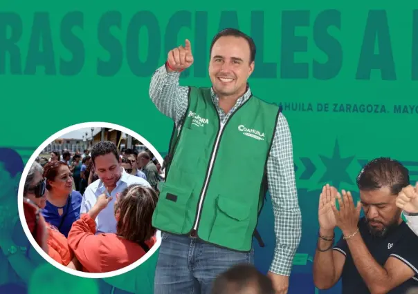 Coahuila anuncia más obras sociales en Saltillo, ¿qué sectores se beneficiarán? 