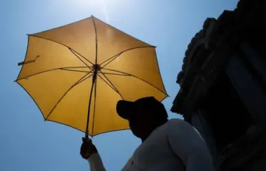Onda de calor comienza a ceder a partir de este 22 de mayo en Tamaulipas