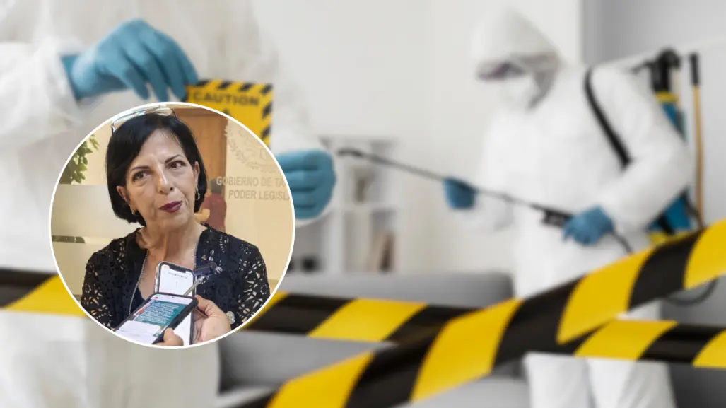 Urgen panteones forenses en Tamaulipas