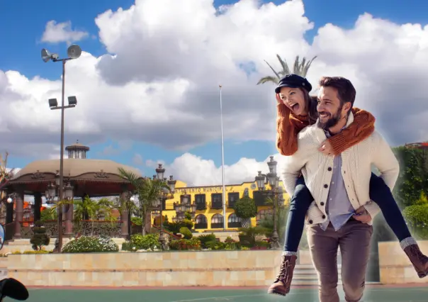 ¿Conocías este paraíso en Morelos? Checa el destino con un santuario cerca de CDMX