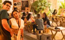 El rincón de Mérida que esconde un juego francés, cócteles y buena comida