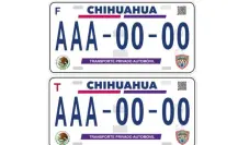 Así puedes dar de alta tus placas vehiculares por robo o extravío en Chihuahua
