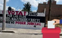 Durango vivirá una jornada atípica estas elecciones 2025