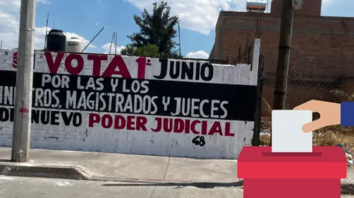 Durango vivirá una jornada atípica estas elecciones 2025