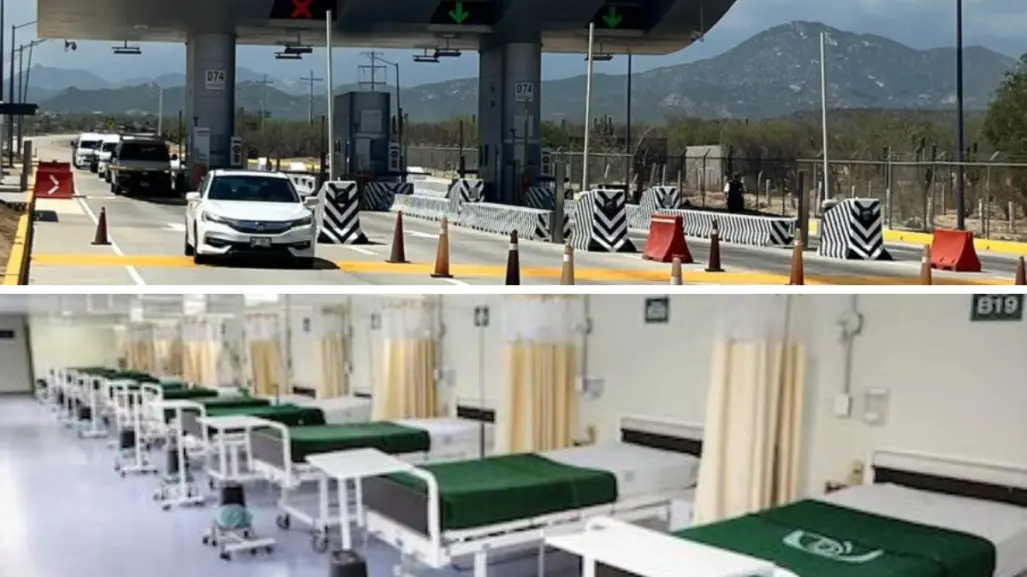 Moverán caseta en Los Cabos para mejorar acceso al nuevo hospital del IMSS