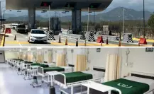 Moverán caseta en Los Cabos para mejorar acceso al nuevo hospital del IMSS