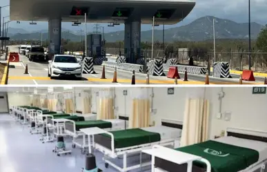 Moverán caseta en Los Cabos para mejorar acceso al nuevo hospital del IMSS