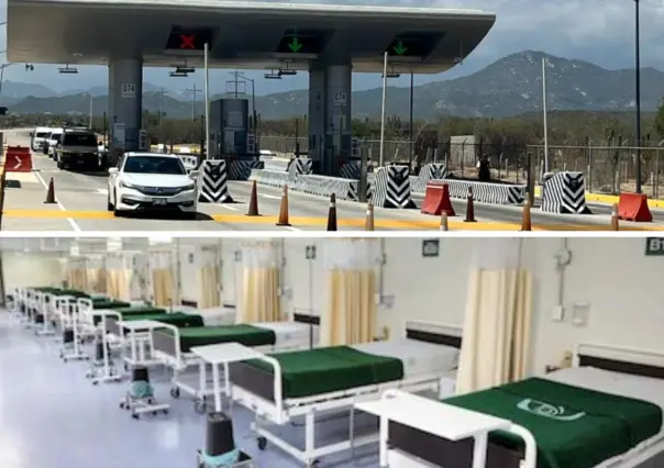 Moverán caseta en Los Cabos para mejorar acceso al nuevo hospital del IMSS