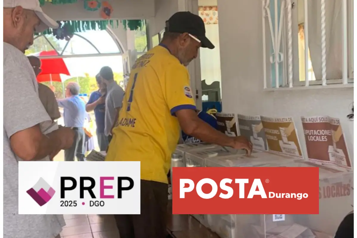 POSTA Durango será difusor del PREP en la elección local. Foto: Especial.