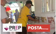 Elecciones Durango 2025, POSTA Durango será difusor del PREP