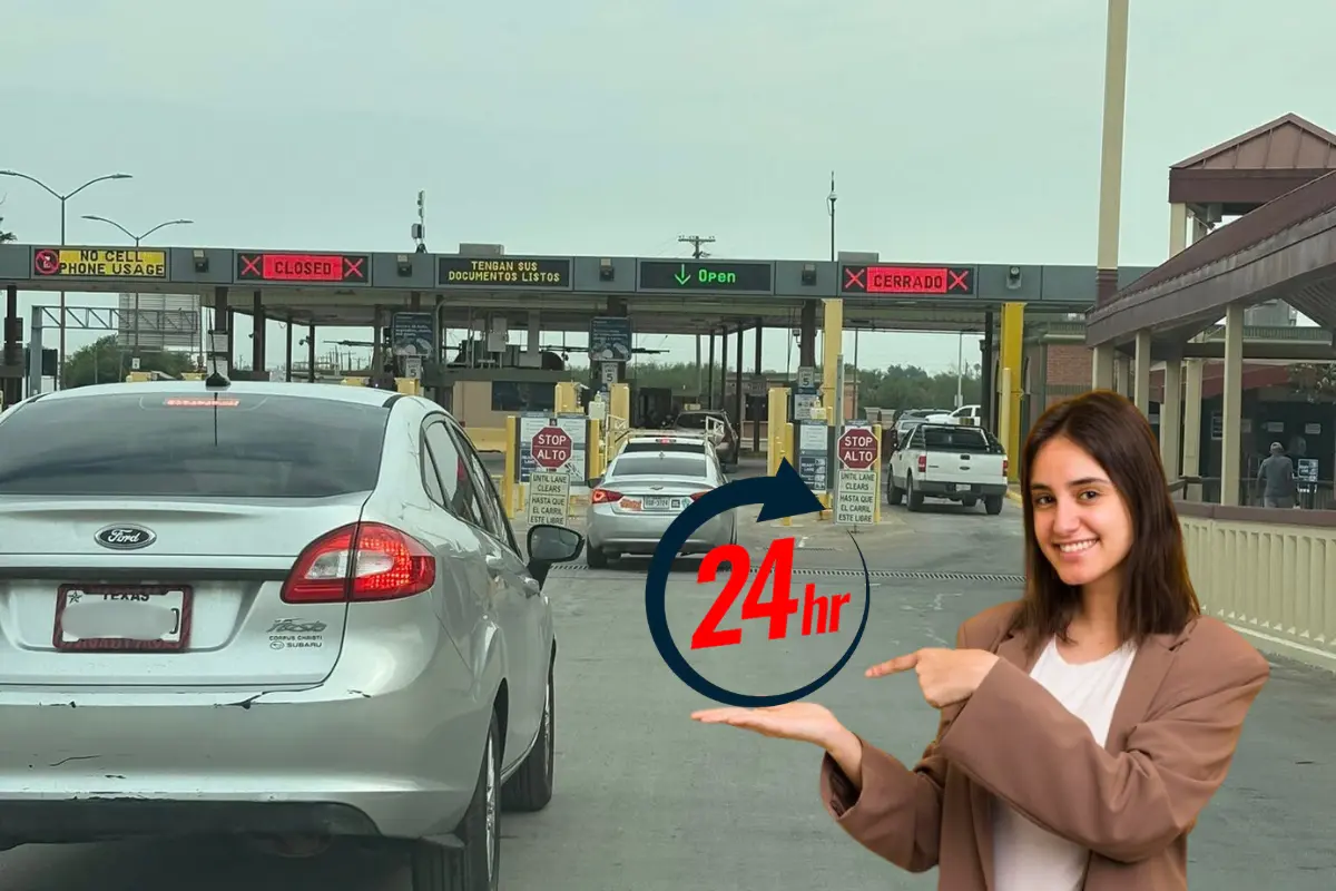 Un puente alterno puede ser el Progreso, este brinda sus servicios las 24 horas | Foto: Perla Herrera