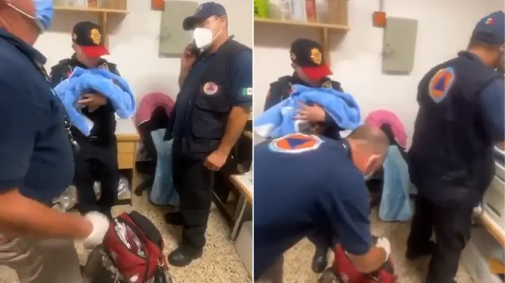 Abandono de bebé en supermercado revela crisis de salud pública en CDMX