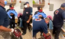 Abandono de bebé en supermercado revela crisis de salud pública en CDMX