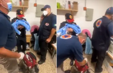 Abandono de bebé en supermercado revela crisis de salud pública en CDMX