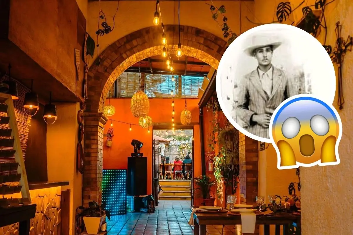 Este es el restaurante más viejo de Saltillo / Foto: Casa Vieja de Saltillo | Crónicas de Saltillo | Canva