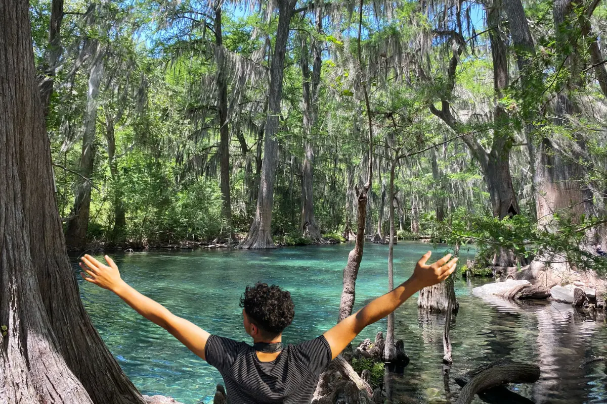 Disfruta de las bellezas naturales que el estado de Tamaulipas tiene para ofrecerte | Foto: Perla Herrera