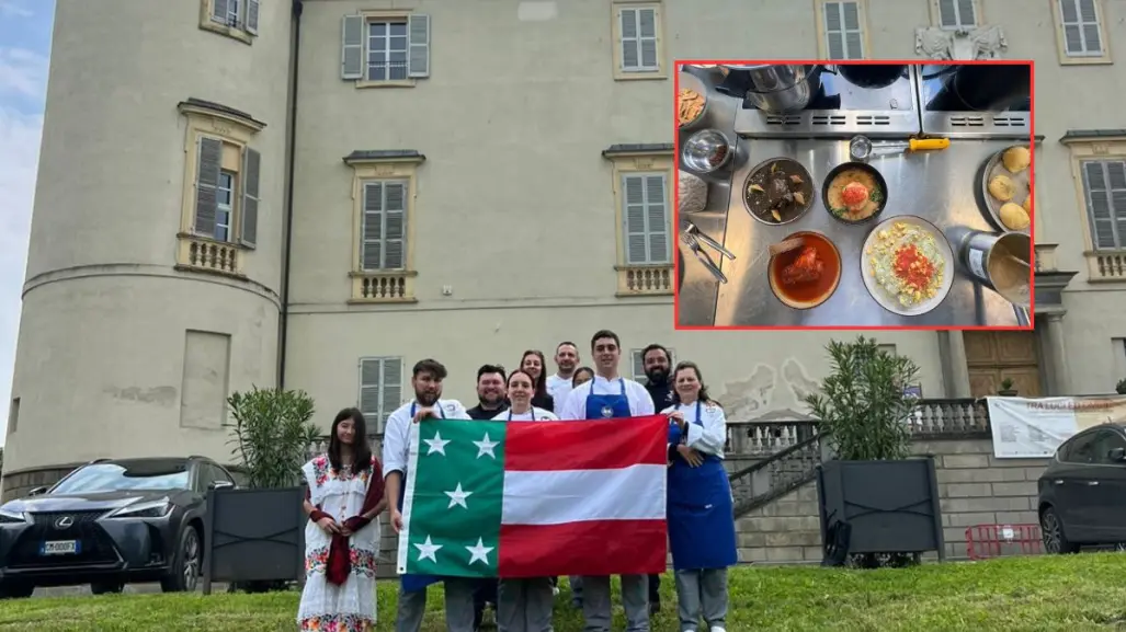 Todo un éxito la actividad "Sabores de Yucatán" en el Mediterráneo