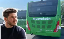 Samuel García arranca con nuevas rutas intramunicipales en Cadereyta, te decimos hasta dónde llegan