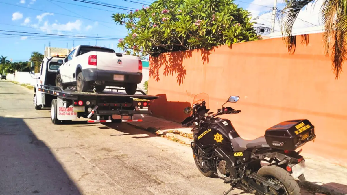 La mujer involucrada se encuentra bajo tratamiento por una condición que afecta a su comportamiento Foto: SSP Yucatán