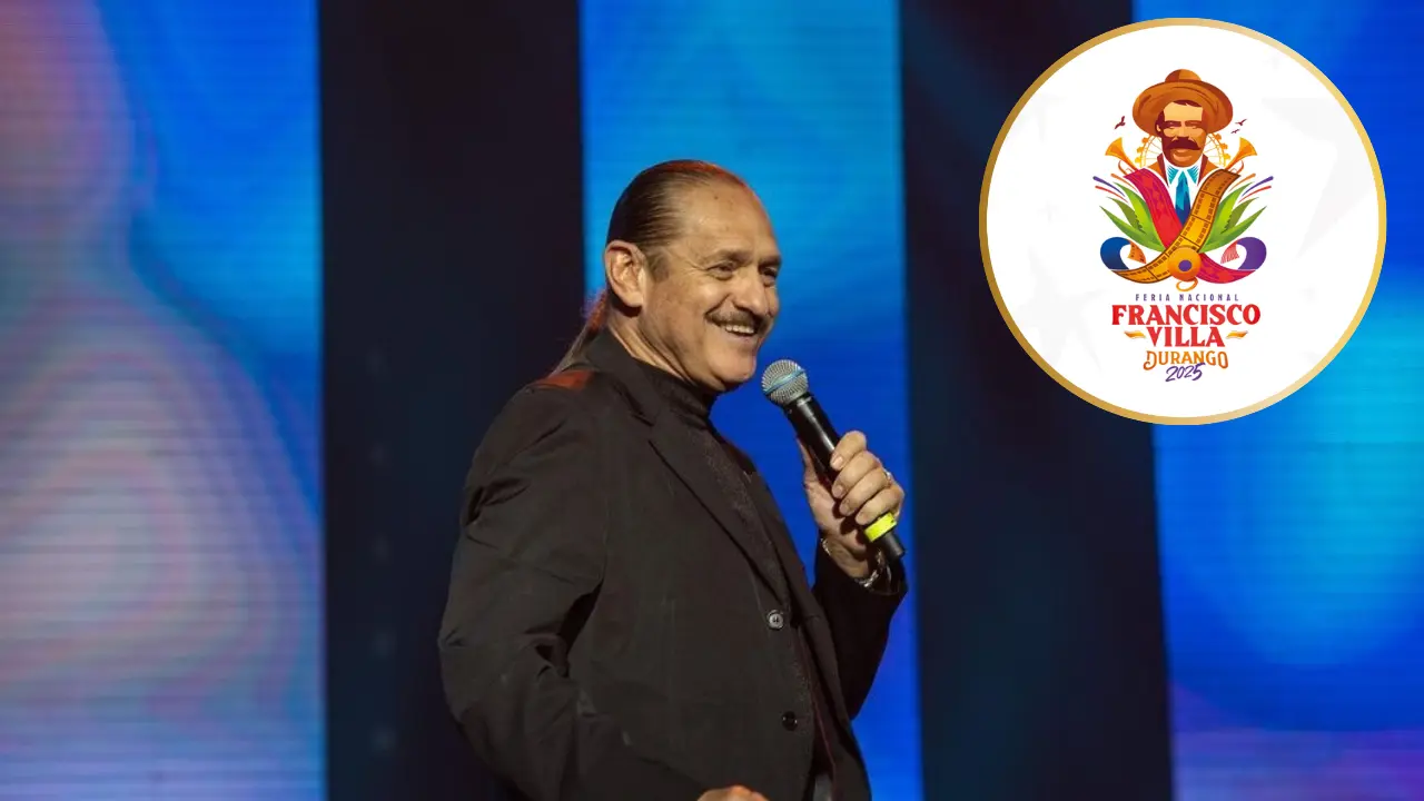 El comediante Teo González hará reír al público duranguense. Foto: RRSS