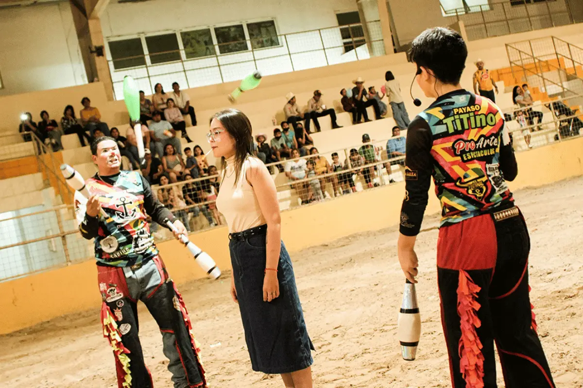 Aunque el rodeo cómico lideró las preferencias, otras atracciones también recibieron múltiples menciones por parte de los usuarios. Foto: EFG.
