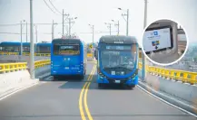 ¿Por qué el Trolebús elevado de Chalco tiene dos tarifas? Así funcionan 