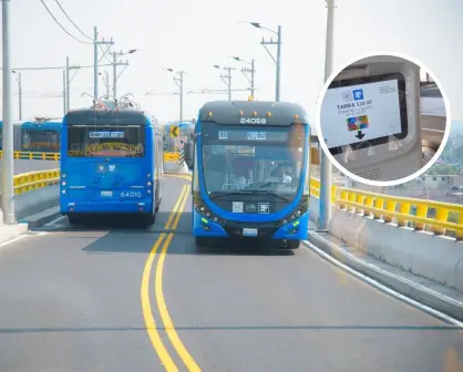 ¿Por qué el Trolebús elevado de Chalco tiene dos tarifas? Así funcionan 