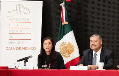 UANL fortalece lazos con Francia a través de Casa de México en París
