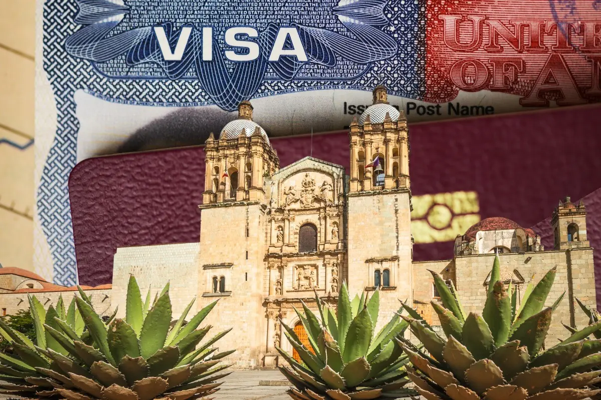 Visa Oaxaca Foto: Canva