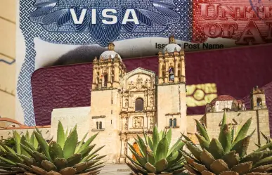 ¿Cómo puedo tramitar la visa en Oaxaca?