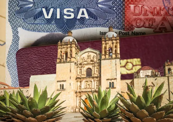 ¿Cómo puedo tramitar la visa en Oaxaca?