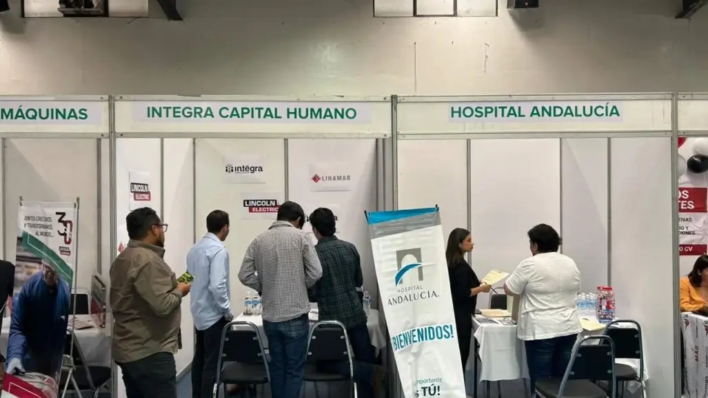 Feria del empleo en Saltillo, aquí te contamos dónde y cuándo será