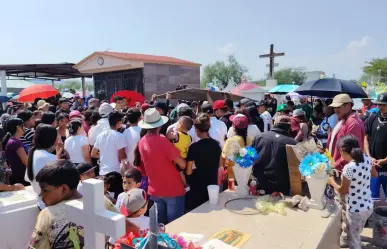 Sepultan a siete jóvenes asesinados en San Felipe; Arzobispo pide poner atención a los adolescentes